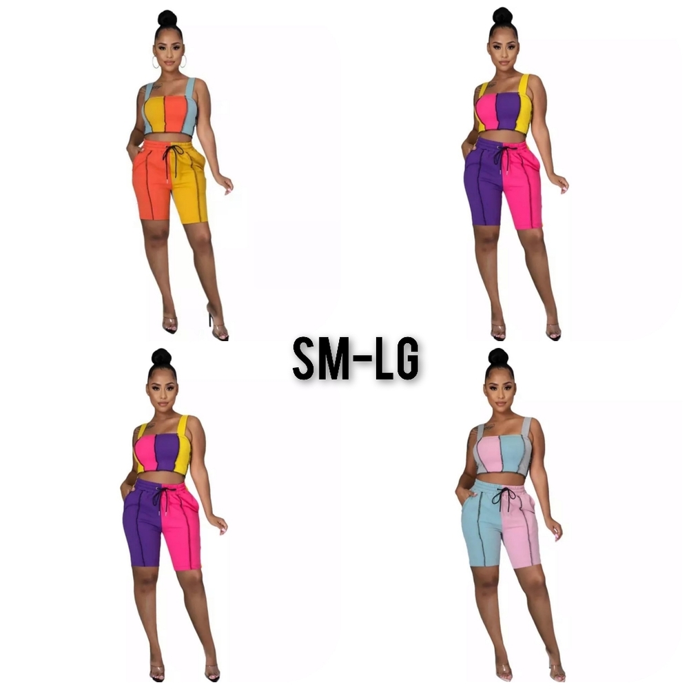 2 piece summer set